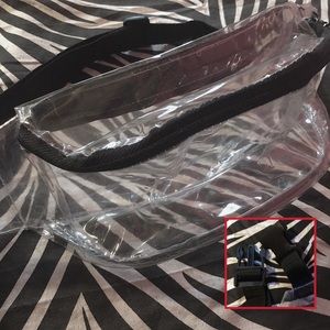 Clear Fanny Pack